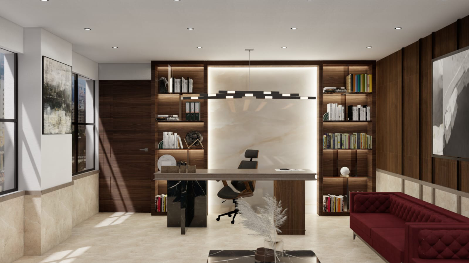 CMDA exceutive office