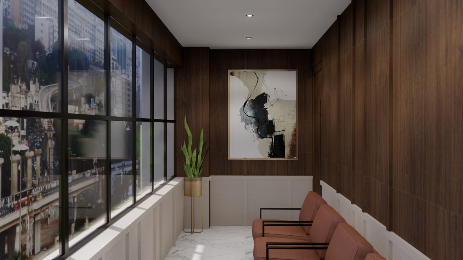 CMDA exceutive office