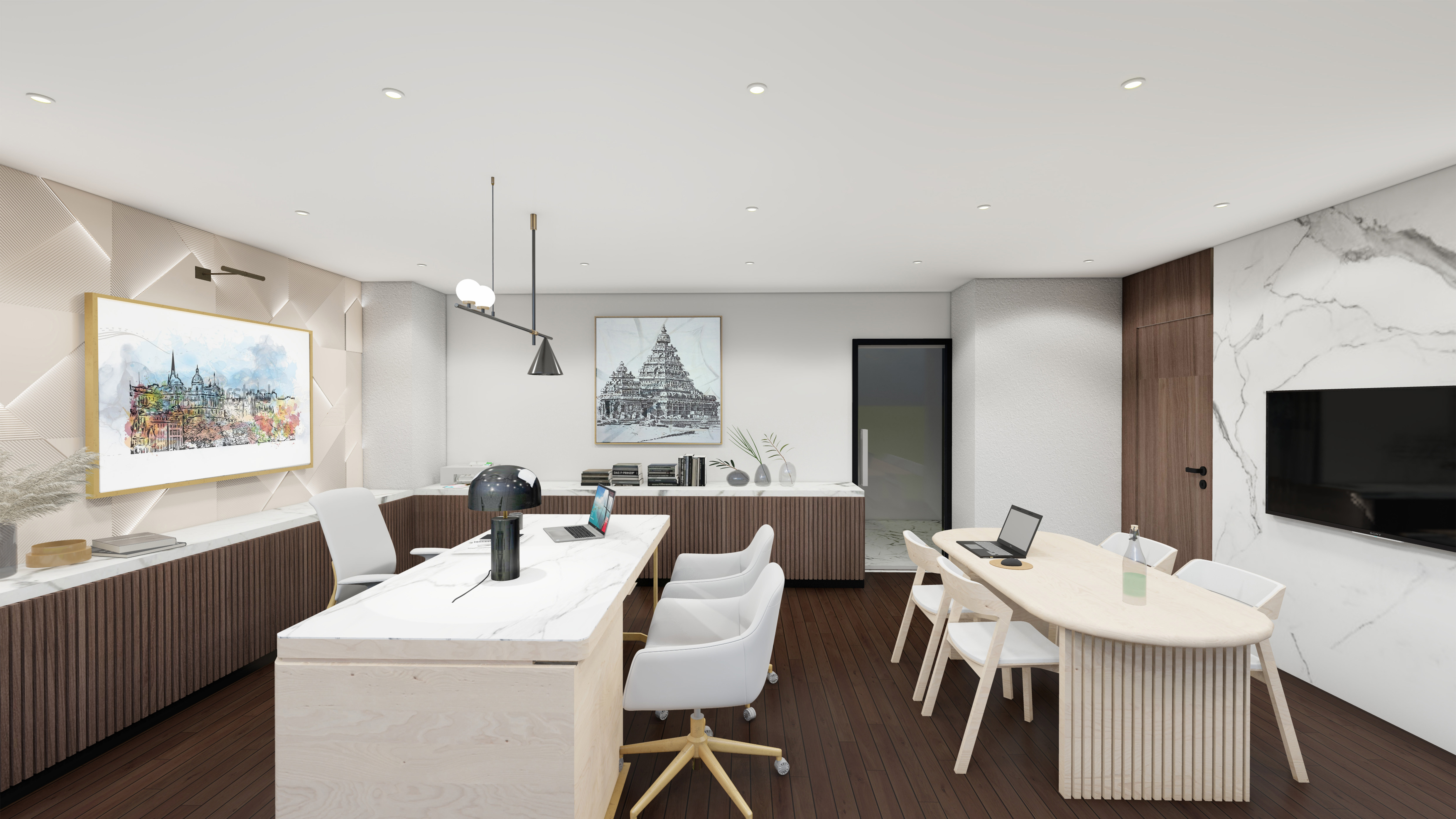 CMDA exceutive office