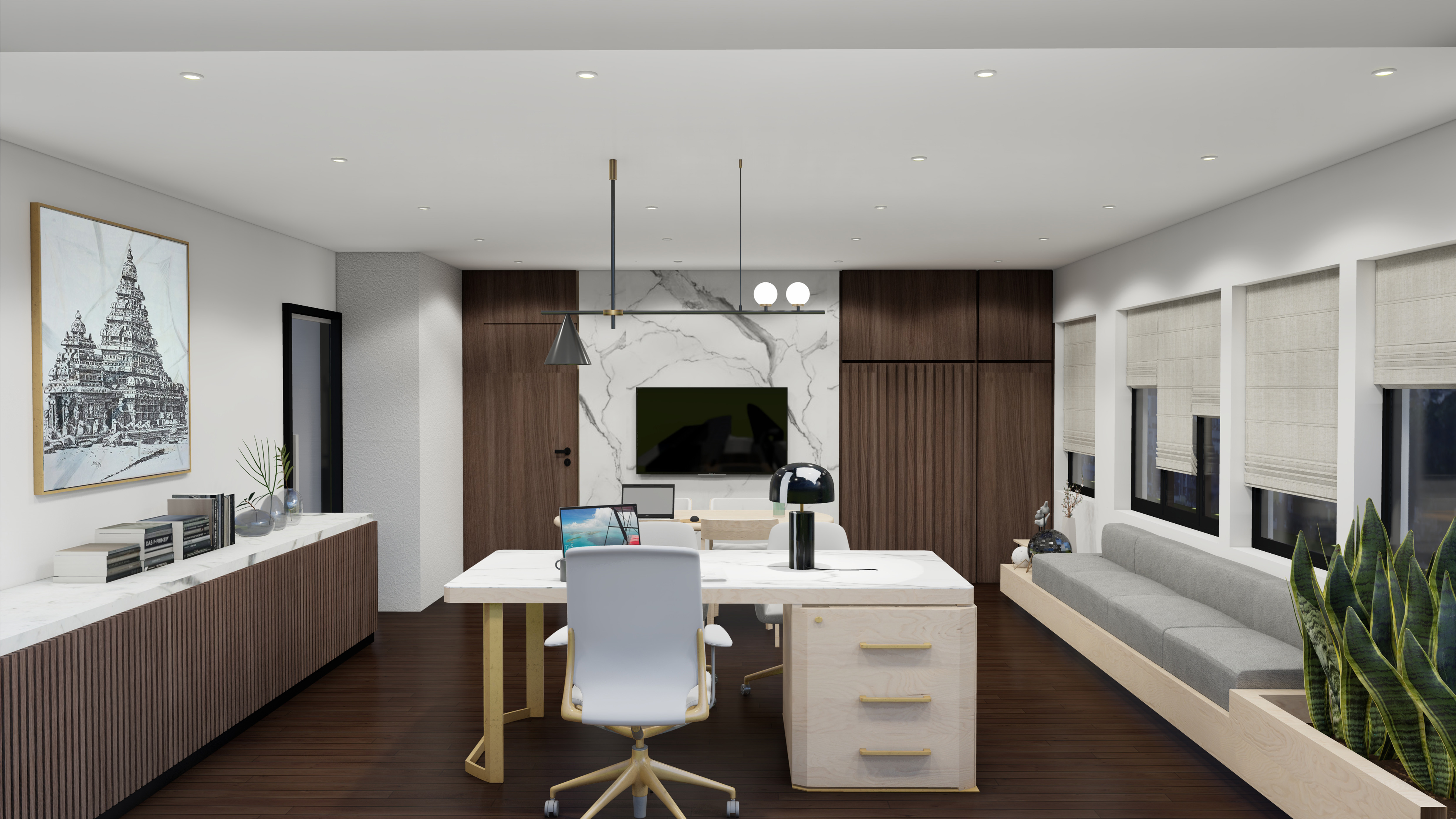 CMDA exceutive office