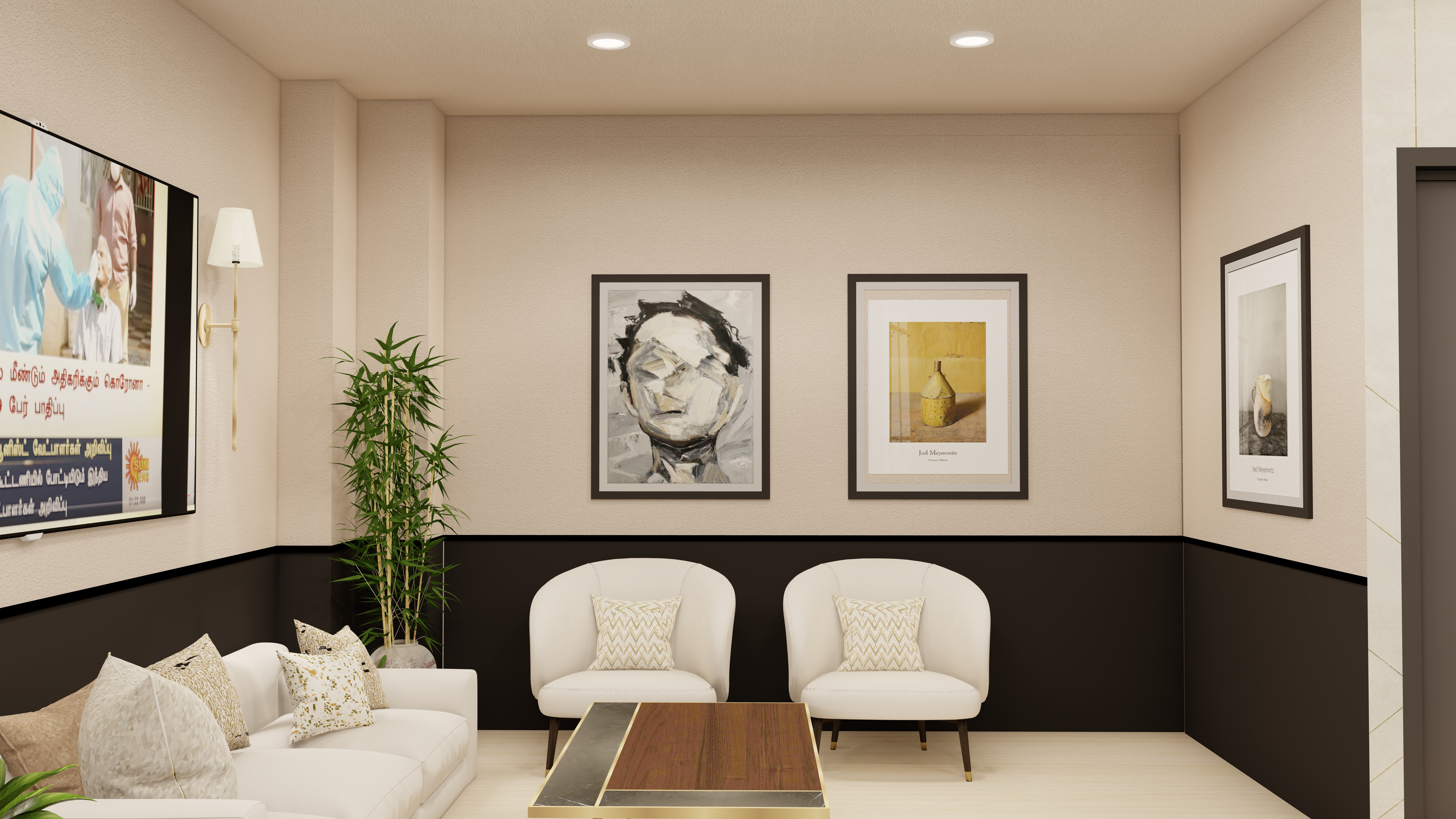 CMDA exceutive office