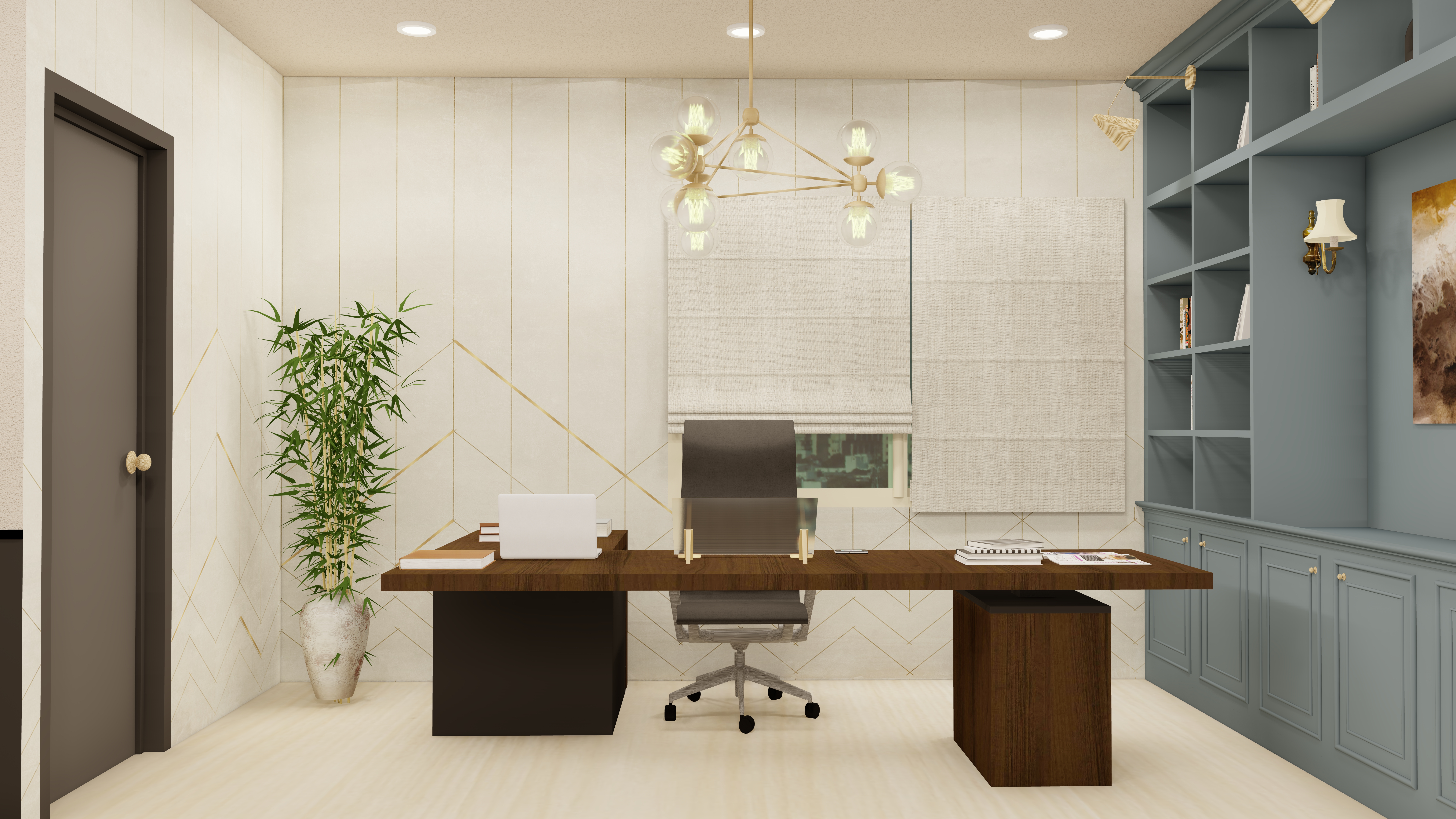 CMDA exceutive office