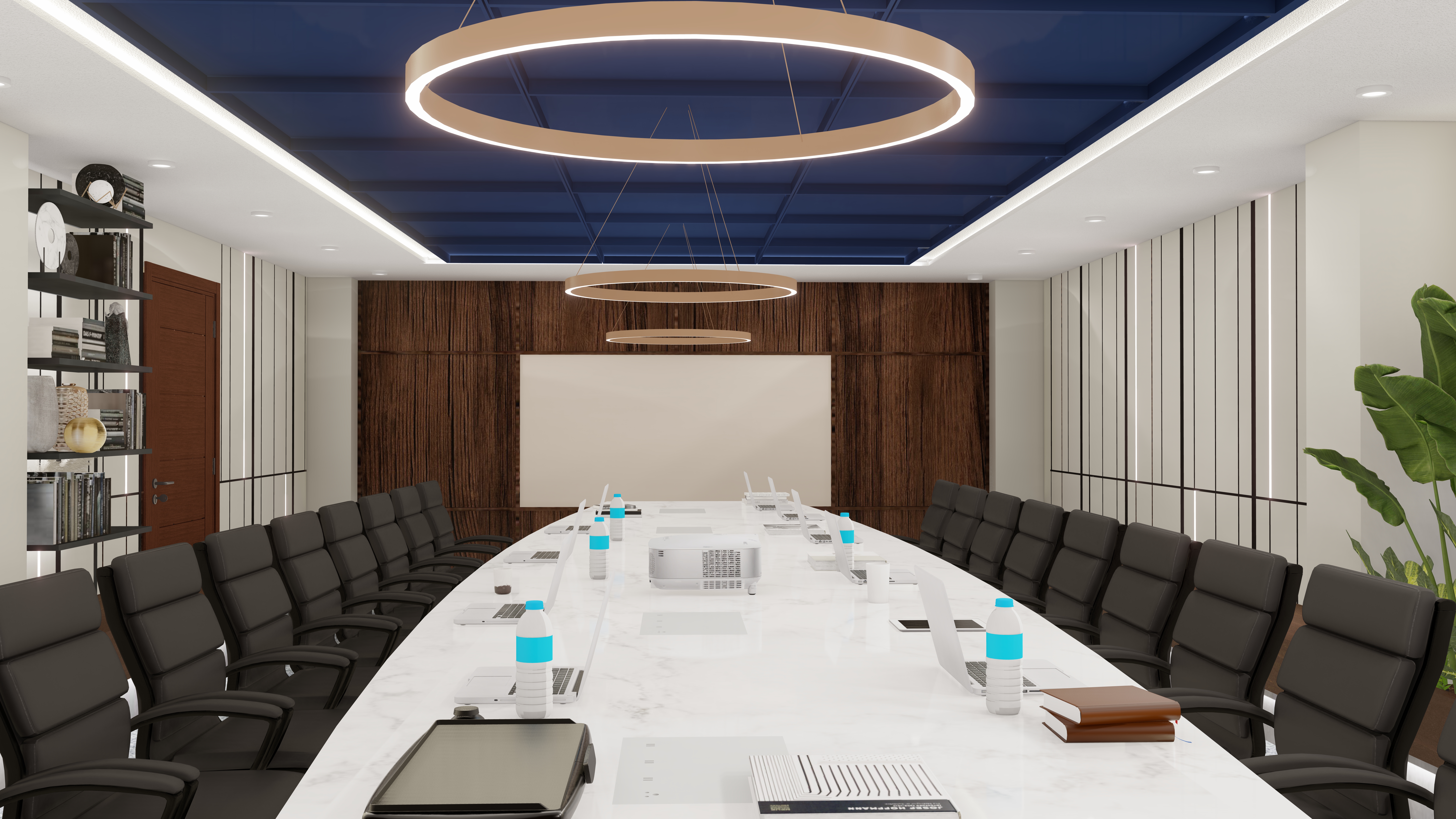 CMDA exceutive office