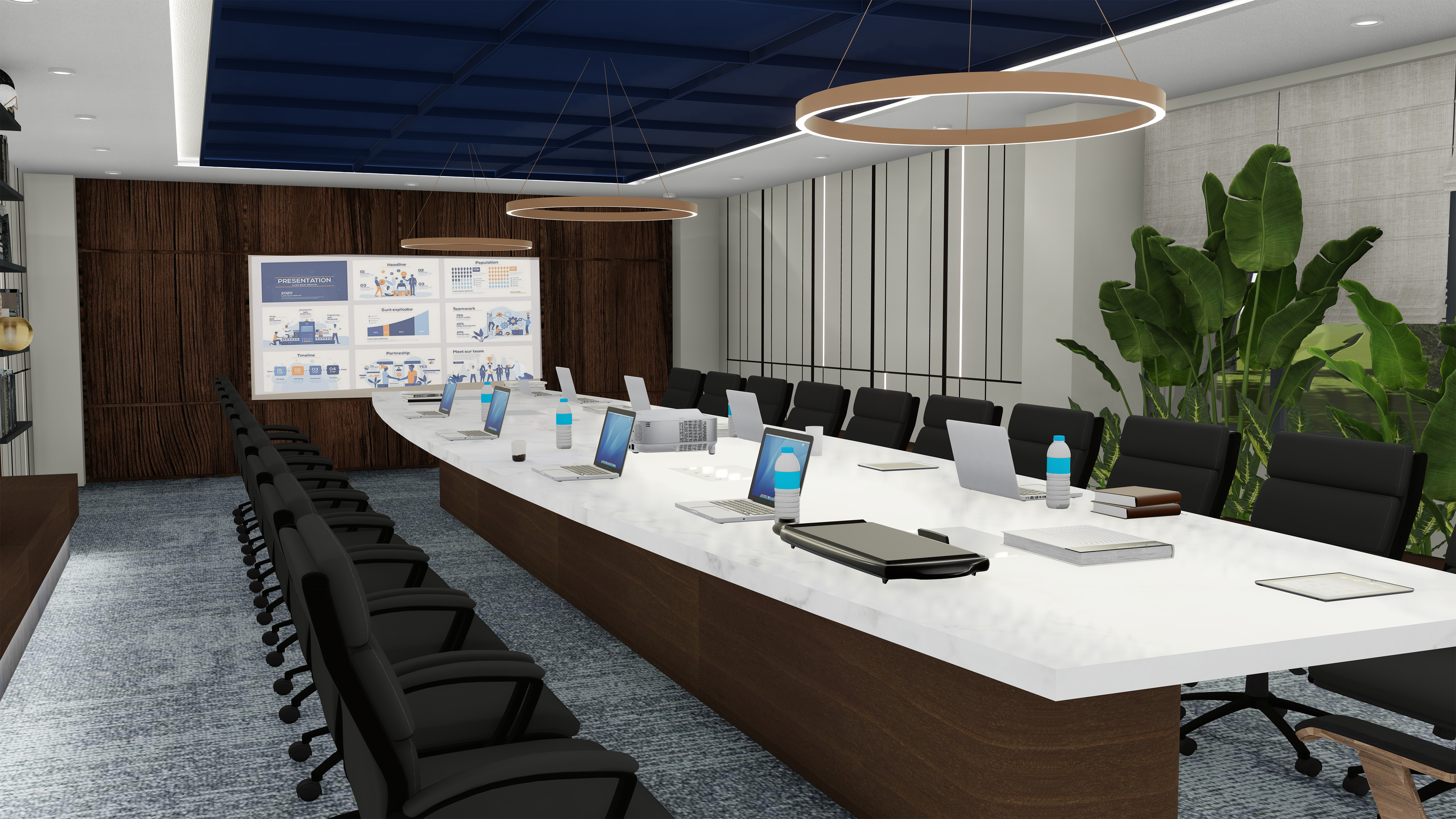 CMDA exceutive office