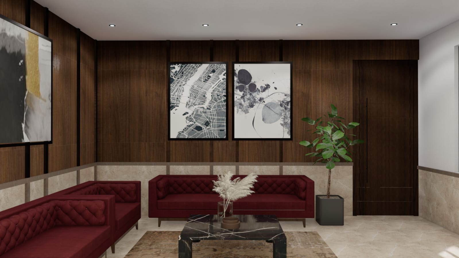 CMDA exceutive office