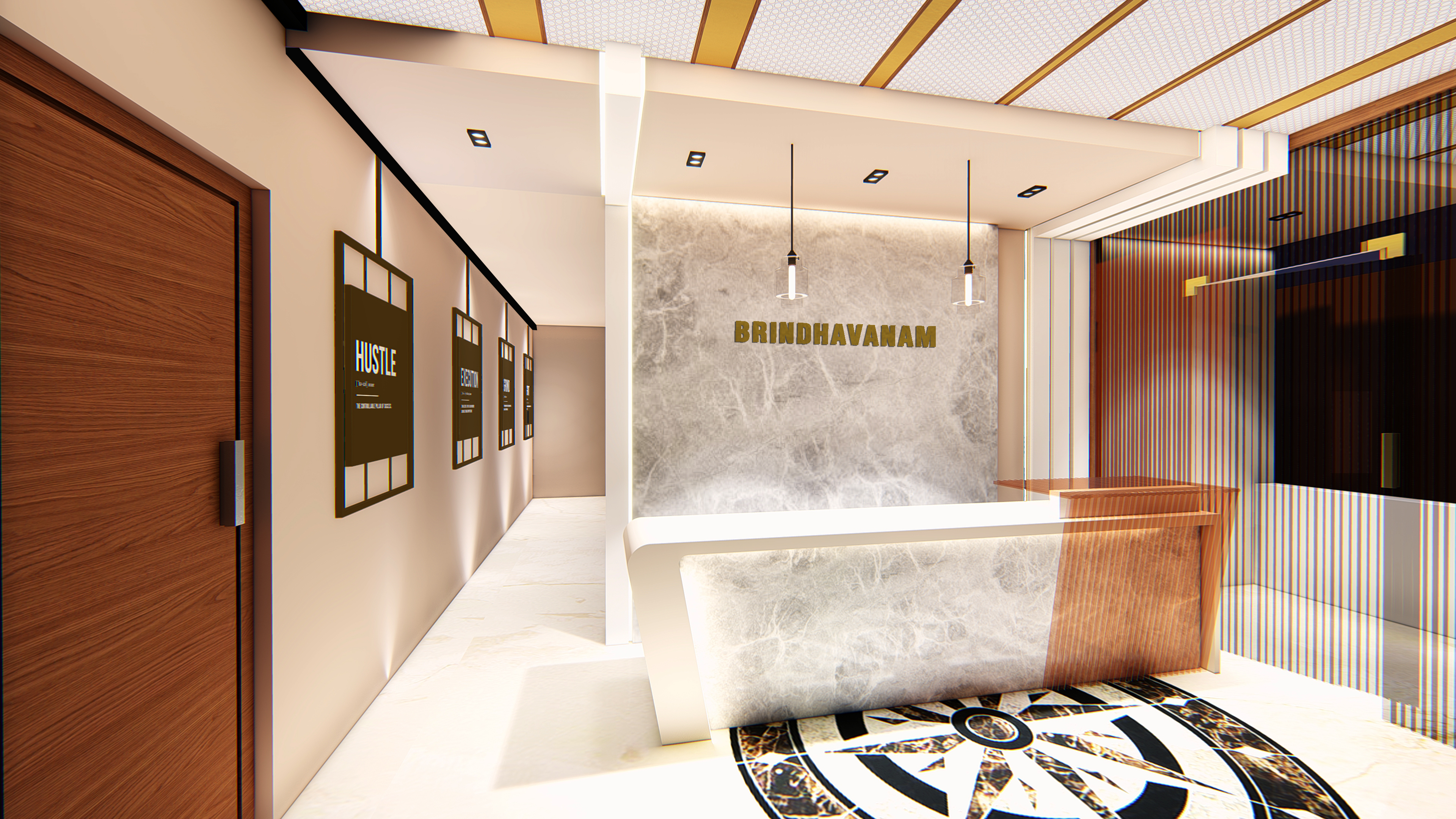  BRINDHAVAN BUILDER’S OFFICE