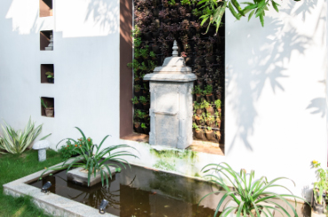 TROPICAL BEACH HOUSE