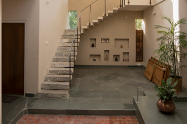 COURTYARD FARM HOUSE