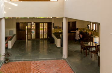 COURTYARD FARM HOUSE