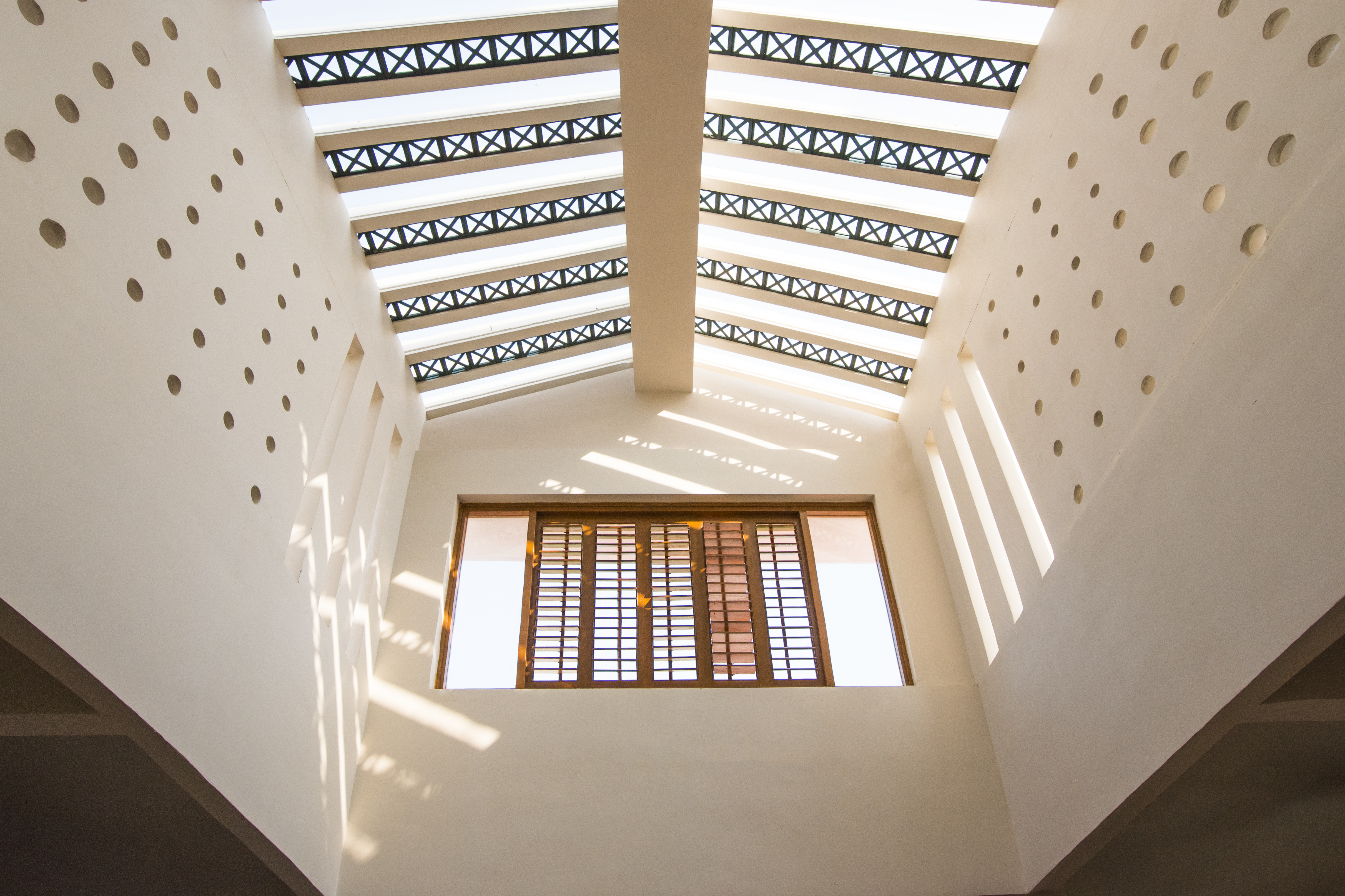 COURTYARD FARM HOUSE