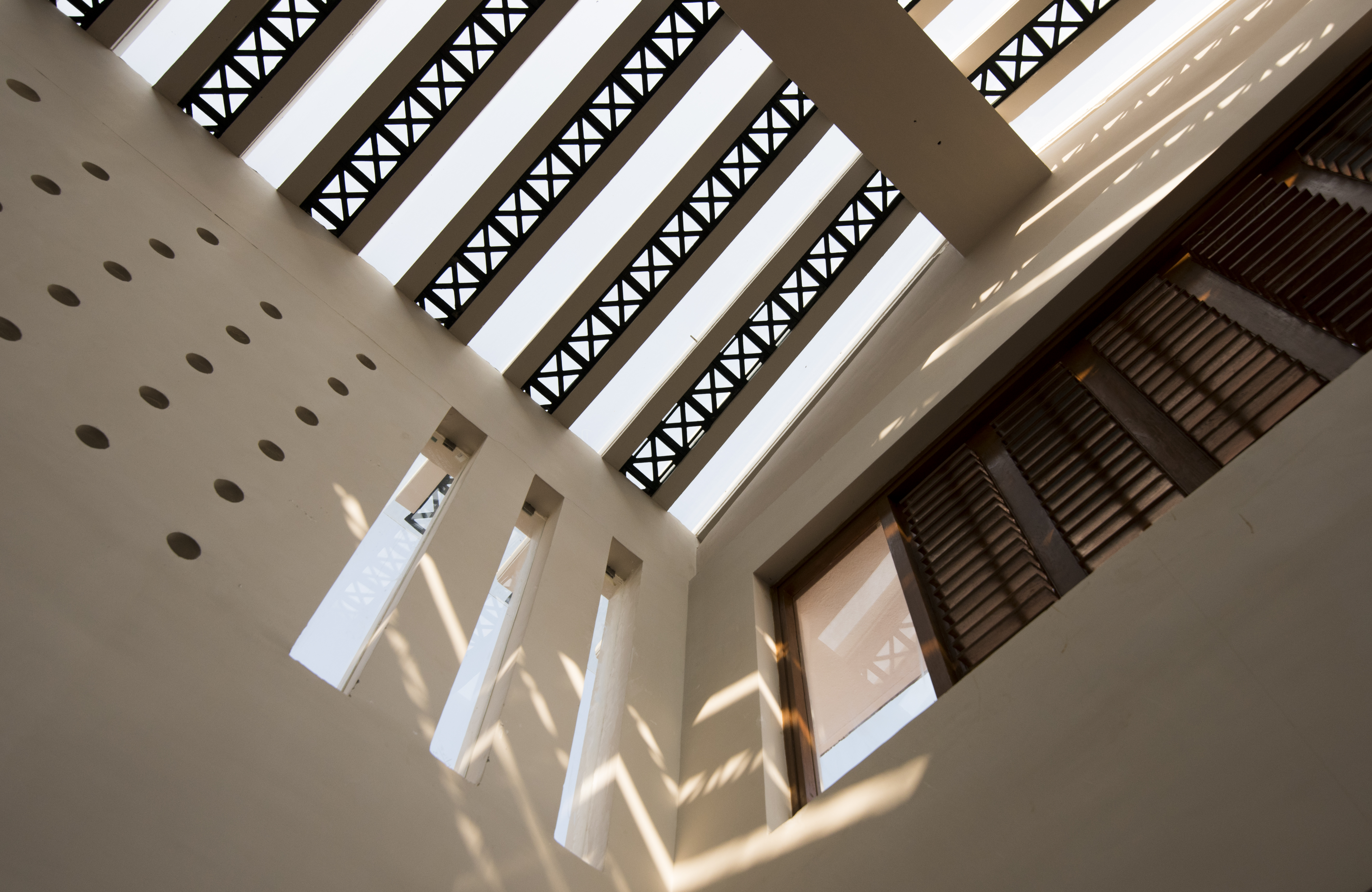 COURTYARD FARM HOUSE