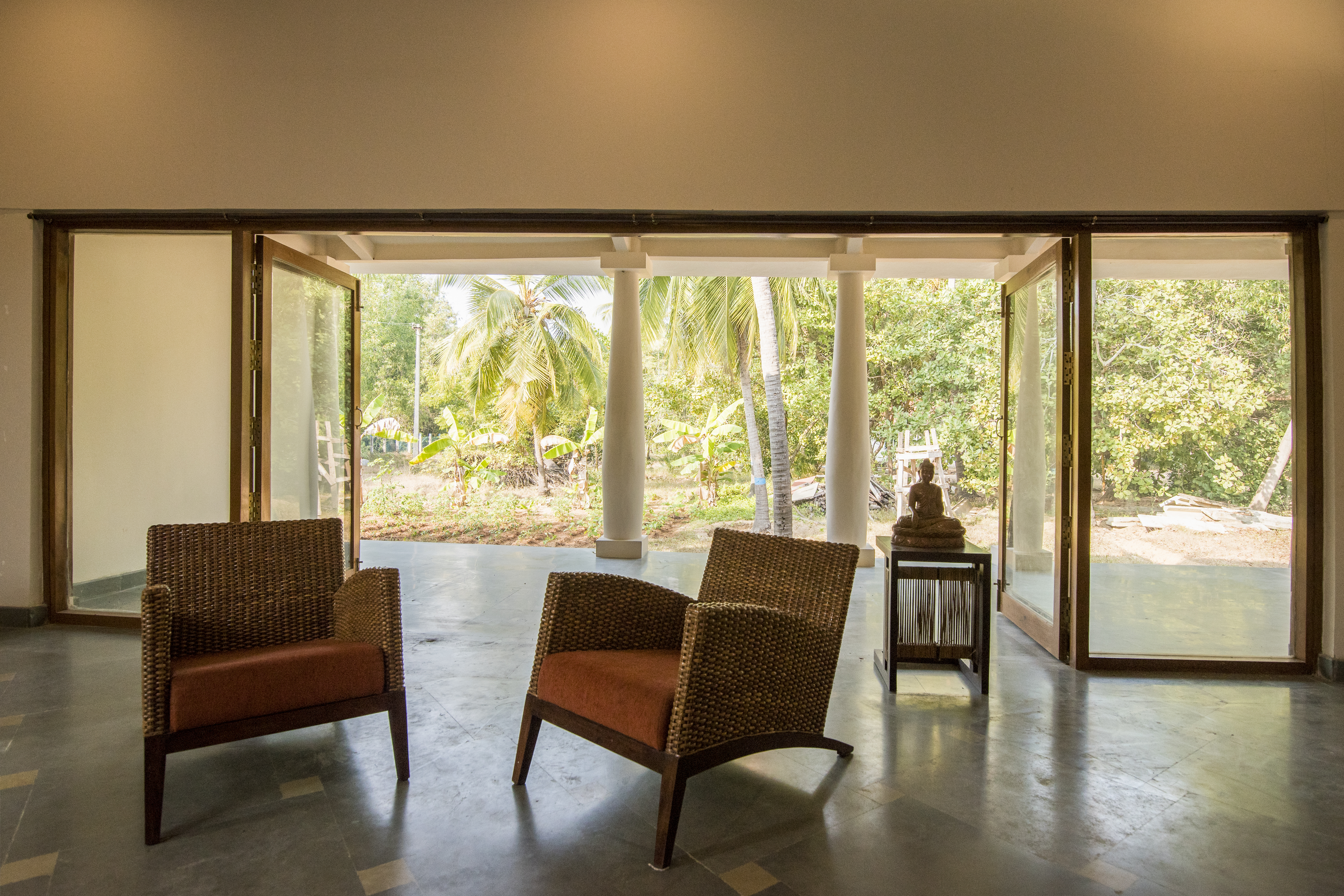 COURTYARD FARM HOUSE